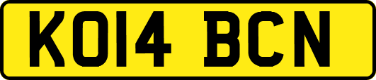 KO14BCN