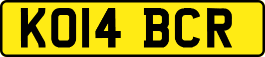 KO14BCR