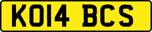 KO14BCS
