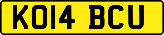 KO14BCU