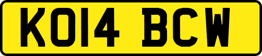 KO14BCW