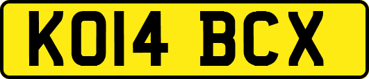 KO14BCX