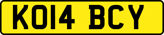 KO14BCY
