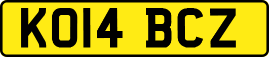 KO14BCZ