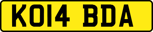 KO14BDA