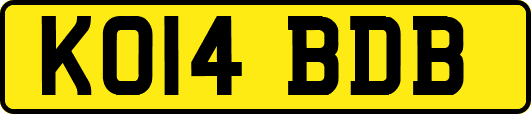KO14BDB
