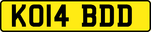 KO14BDD