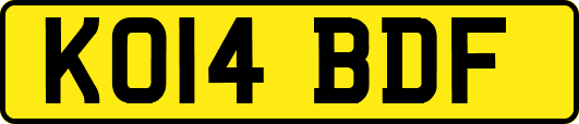 KO14BDF