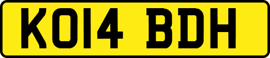 KO14BDH