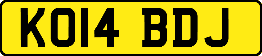 KO14BDJ
