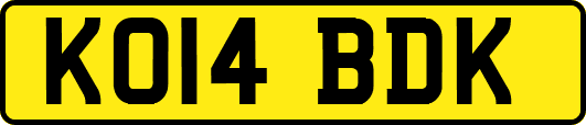 KO14BDK