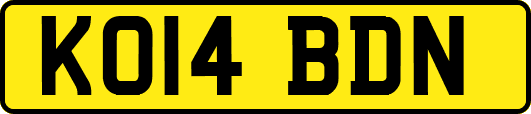 KO14BDN