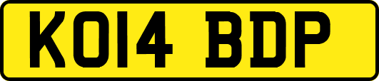 KO14BDP