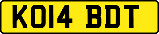 KO14BDT