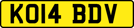 KO14BDV