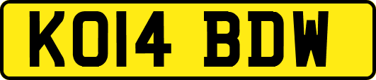 KO14BDW