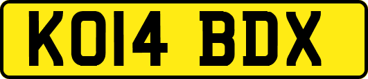 KO14BDX