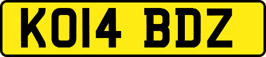 KO14BDZ