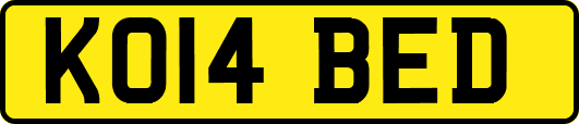 KO14BED