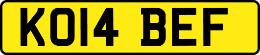 KO14BEF