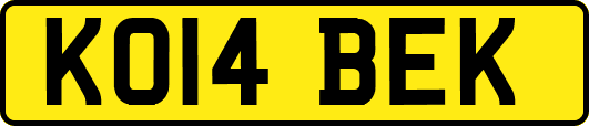 KO14BEK