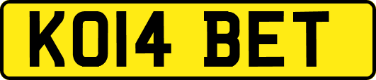 KO14BET