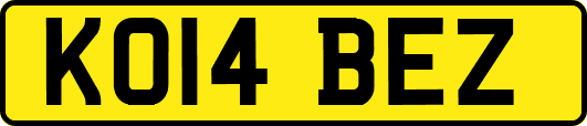 KO14BEZ
