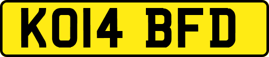 KO14BFD