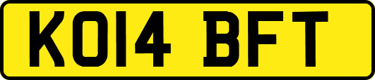 KO14BFT
