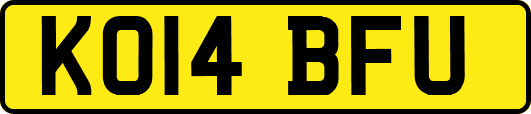 KO14BFU