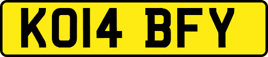 KO14BFY