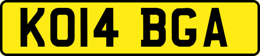 KO14BGA