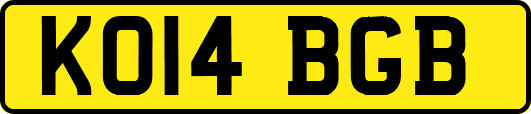 KO14BGB