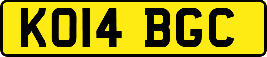 KO14BGC