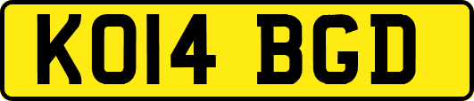 KO14BGD