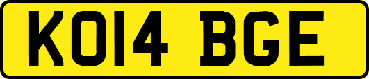 KO14BGE