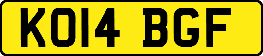 KO14BGF