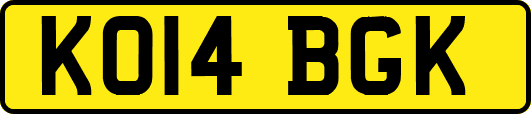 KO14BGK