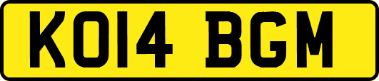 KO14BGM
