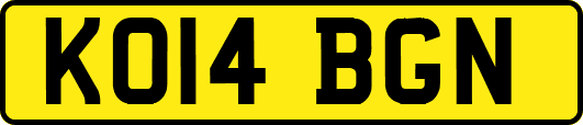 KO14BGN