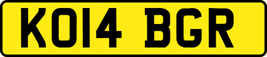 KO14BGR