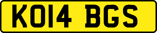 KO14BGS