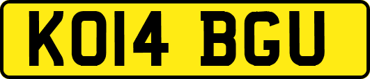 KO14BGU