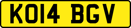 KO14BGV