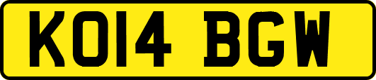 KO14BGW