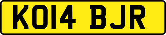 KO14BJR