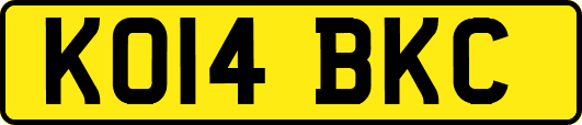 KO14BKC