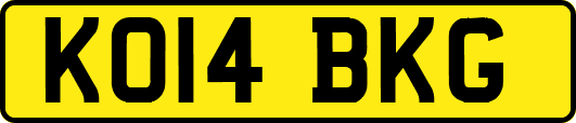 KO14BKG