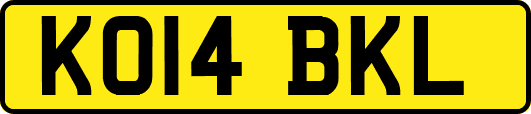 KO14BKL