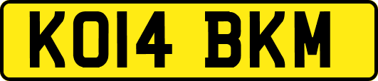 KO14BKM